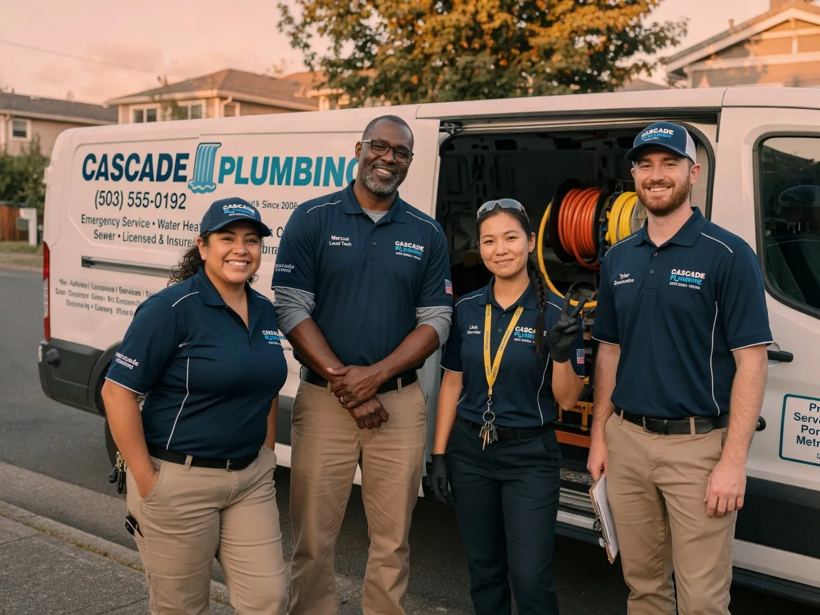 Emergency Plumber company in West Point, IL