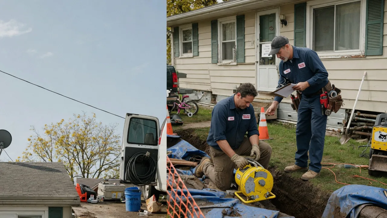Emergency Plumber in West Point, IL near me